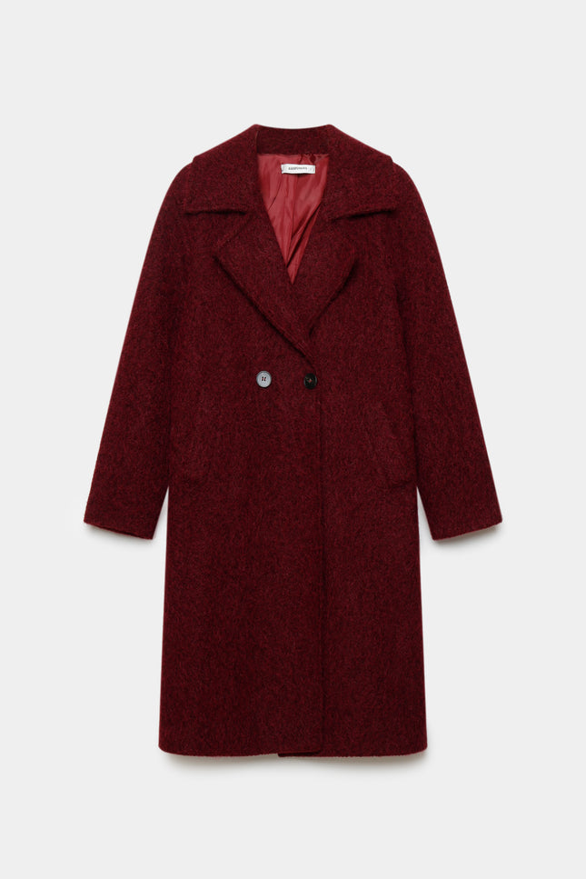 ABRIGO ARMONIAS LARGO