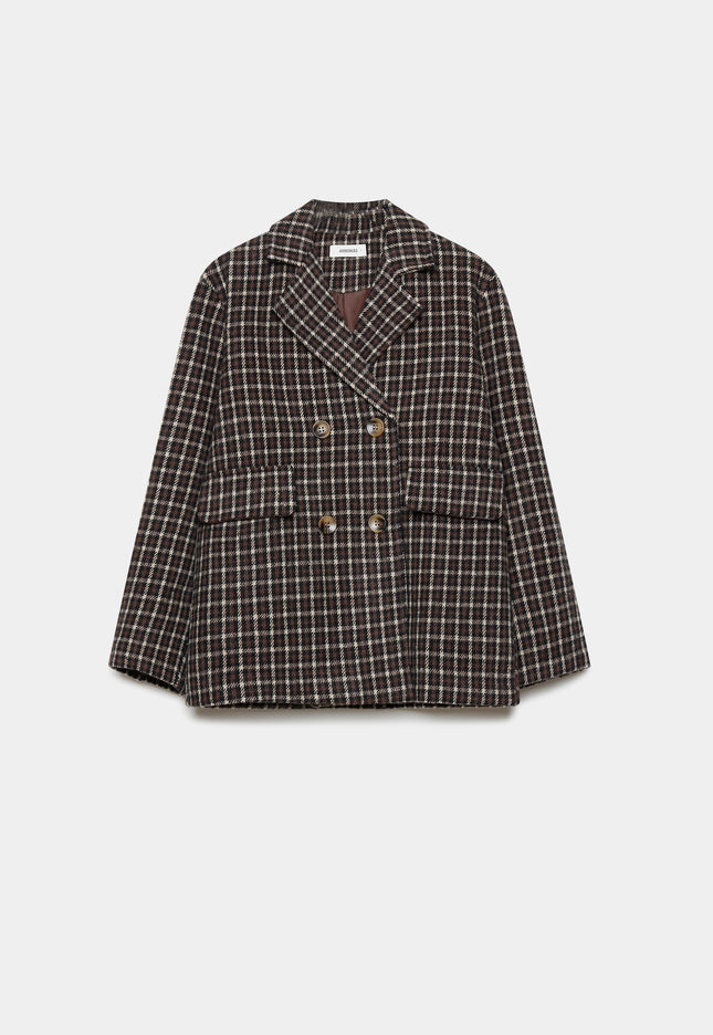 BLAZER ARMONIAS ALGODÓN