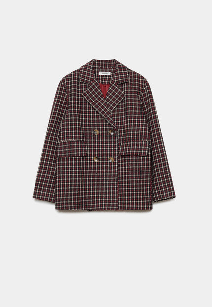 BLAZER ARMONIAS ALGODÓN