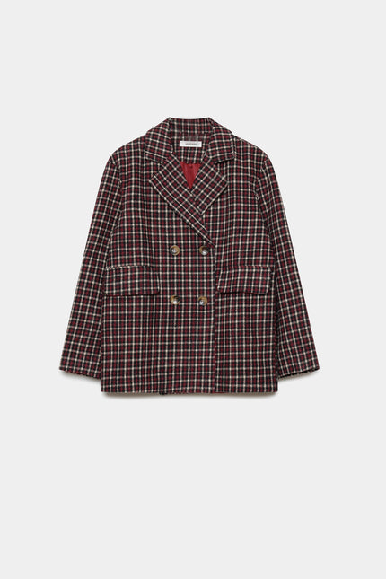 BLAZER ARMONIAS ALGODÓN