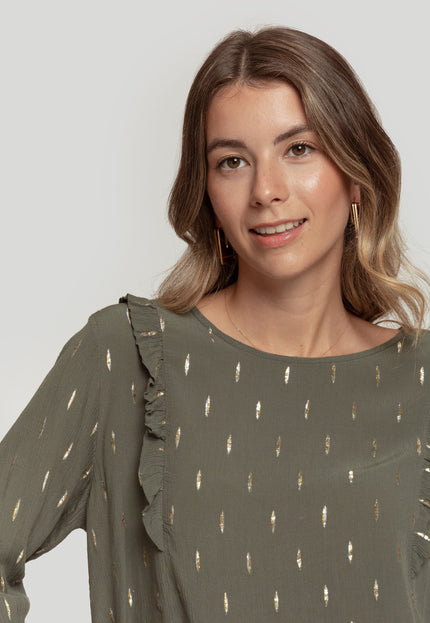 BLUSA MASSIMA GRAZIA TEARS