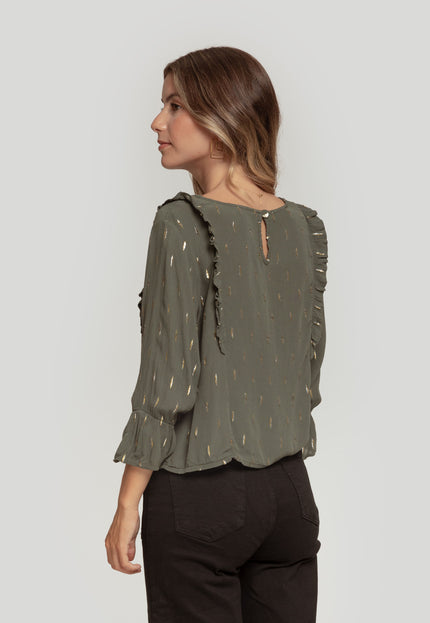 BLUSA MASSIMA GRAZIA TEARS