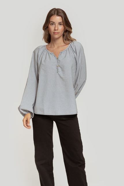 BLUSA MASSIMA GRAZIA OVERSIZE