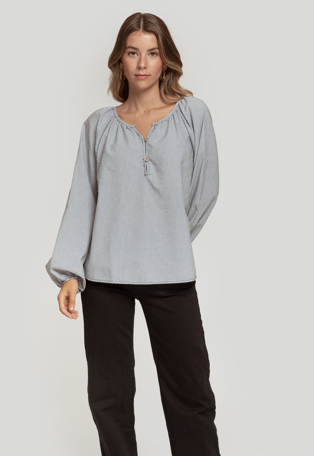 BLUSA MASSIMA GRAZIA OVERSIZE