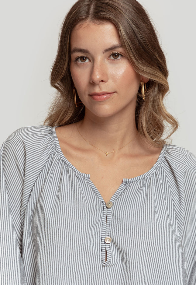 BLUSA MASSIMA GRAZIA OVERSIZE