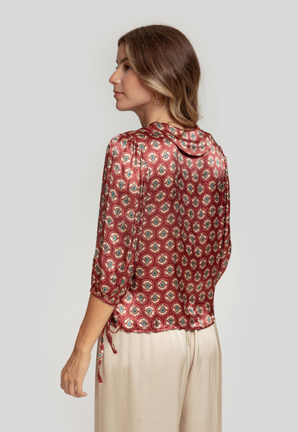 BLUSA MASSIMA GRAZIA SATÉN