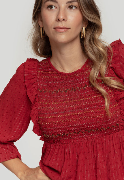 BLUSA MASSIMA GRAZIA HILOS