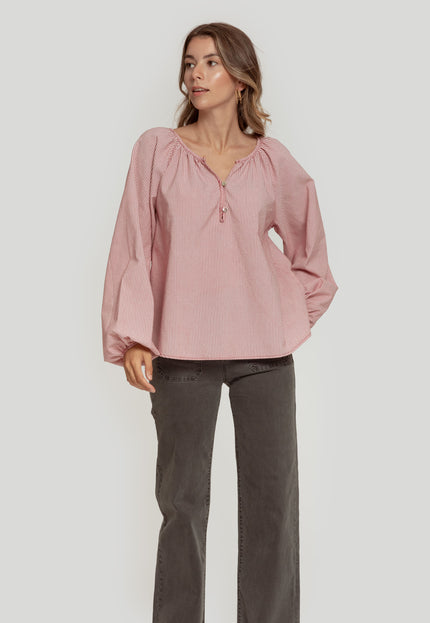 BLOUSE OVERSIZE MASSIMA GRAZIA