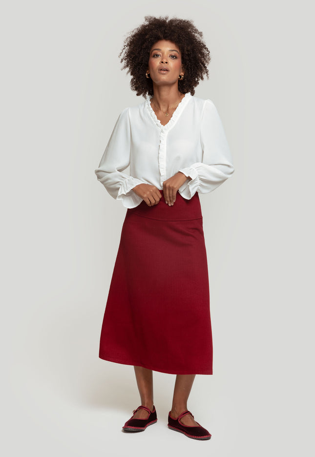 FALDA ARMONIAS CANALÉ