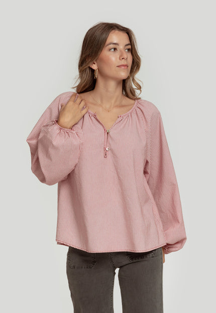 BLOUSE OVERSIZE MASSIMA GRAZIA