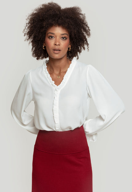 BLUSA ARMONIAS GASA