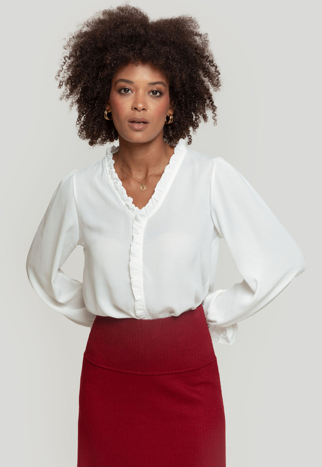 BLUSA ARMONIAS GASA