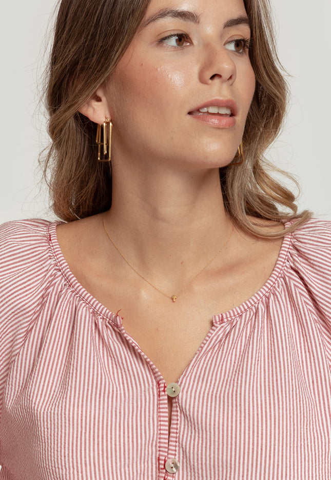 BLUSA MASSIMA GRAZIA OVERSIZE