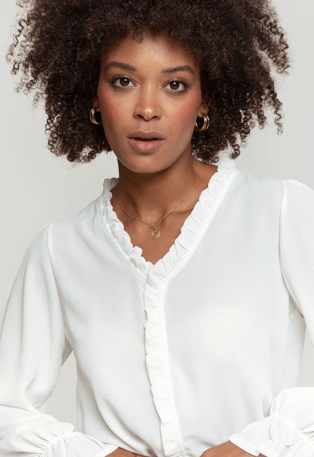 BLUSA ARMONIAS GASA