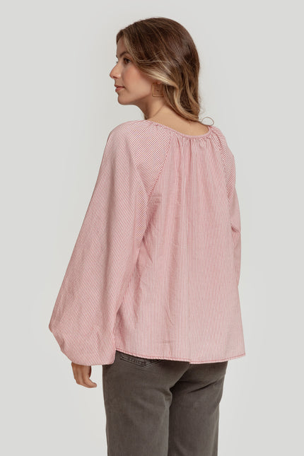 BLUSA MASSIMA GRAZIA OVERSIZE