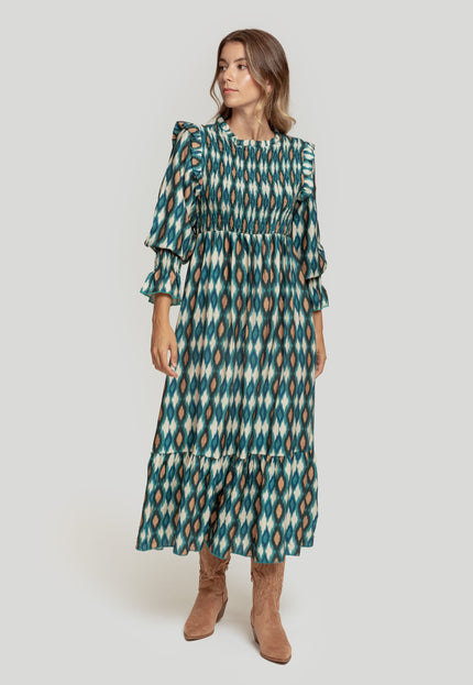 VESTIDO MASSIMA GRAZIA MIX