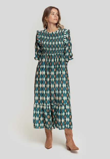 VESTIDO MASSIMA GRAZIA MIX