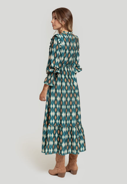 VESTIDO MASSIMA GRAZIA MIX