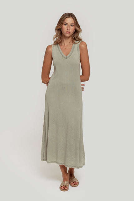 MASSIMA GRAZIA PICO DRESS