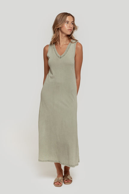 MASSIMA GRAZIA PICO DRESS