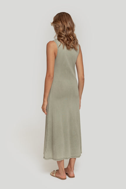 MASSIMA GRAZIA PICO DRESS