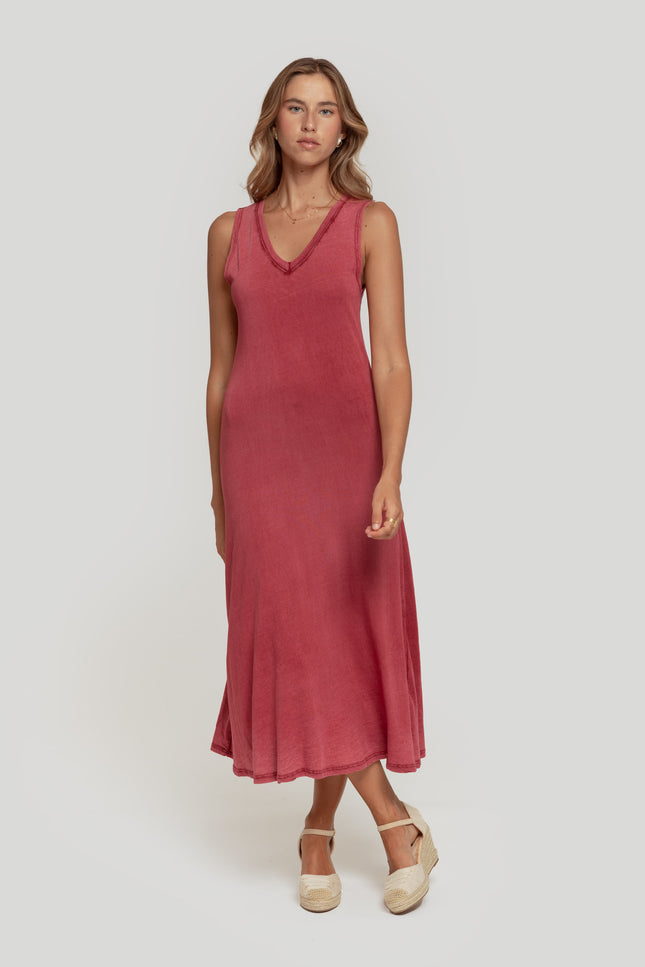 MASSIMA GRAZIA PICO DRESS