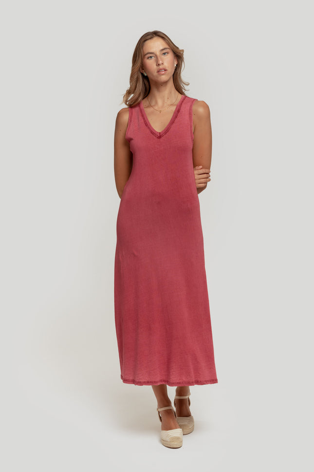 MASSIMA GRAZIA PICO DRESS