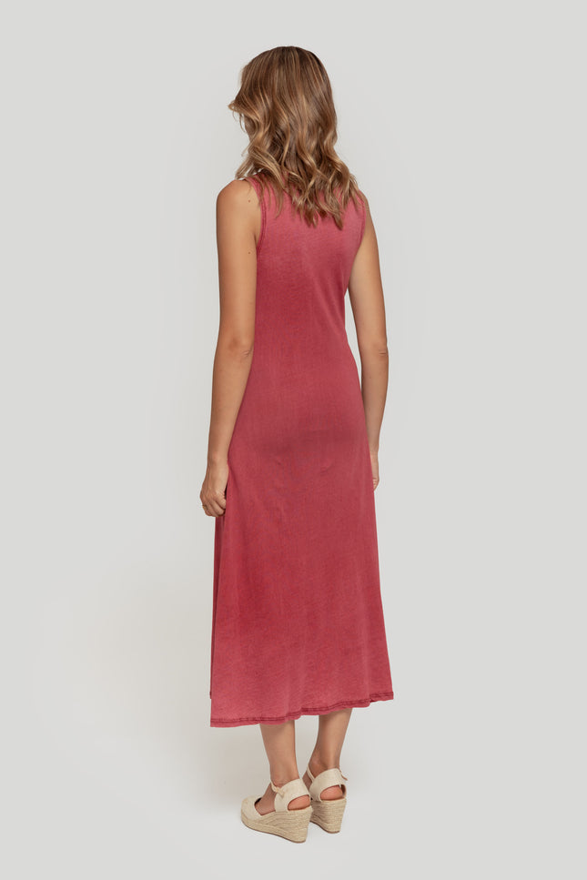 MASSIMA GRAZIA PICO DRESS