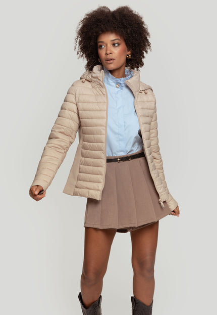 ANORAK MATELASSÉ ARMONIAS