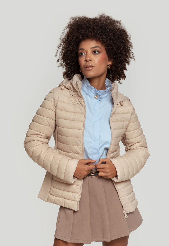 ANORAK MATELASSÉ ARMONIAS