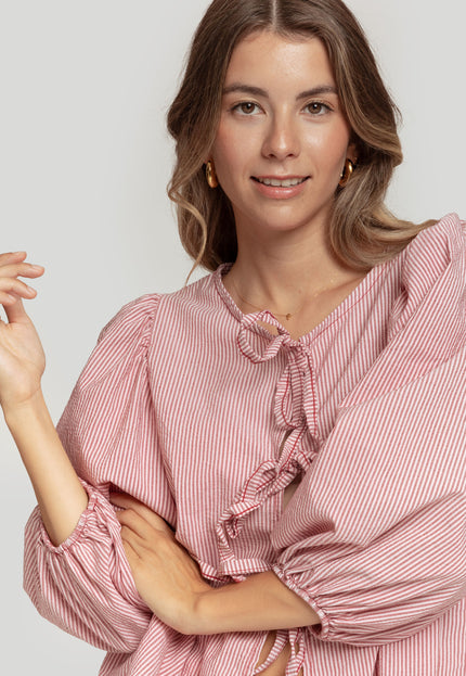 BLOUSE OVERSIZE MASSIMA GRAZIA