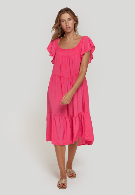 VESTIDO MASSIMA GRAZIA OVERSIZE