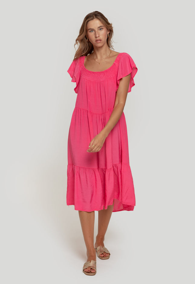 VESTIDO MASSIMA GRAZIA OVERSIZE
