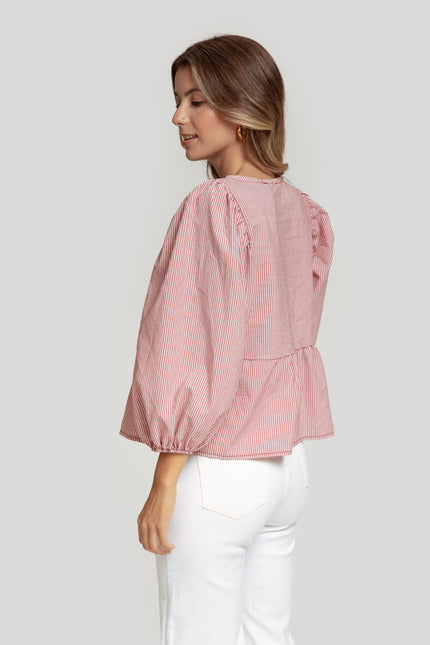 BLUSA MASSIMA GRAZIA OVERSIZE