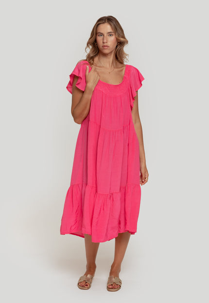 VESTIDO MASSIMA GRAZIA OVERSIZE