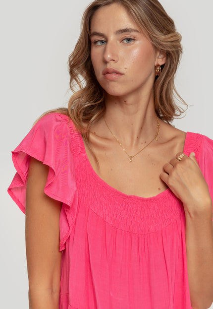 VESTIDO MASSIMA GRAZIA OVERSIZE