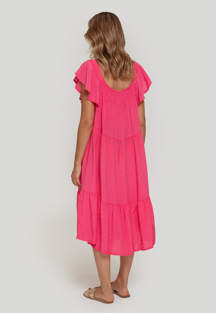 VESTIDO MASSIMA GRAZIA OVERSIZE