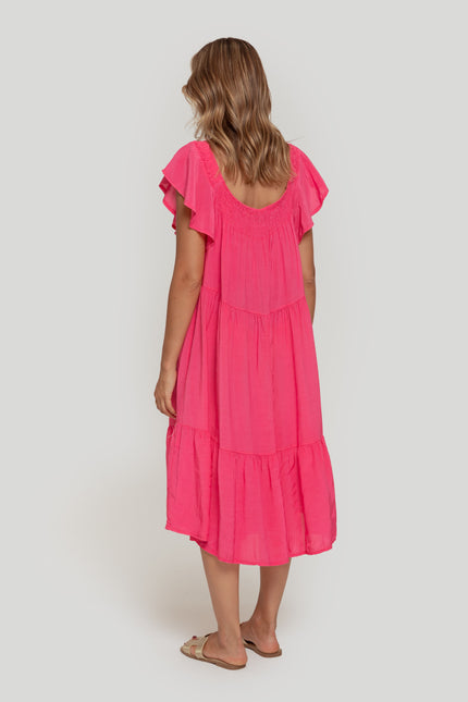 VESTIDO MASSIMA GRAZIA OVERSIZE