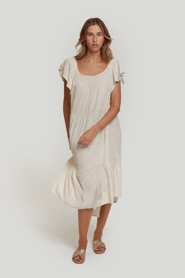 VESTIDO MASSIMA GRAZIA OVERSIZE