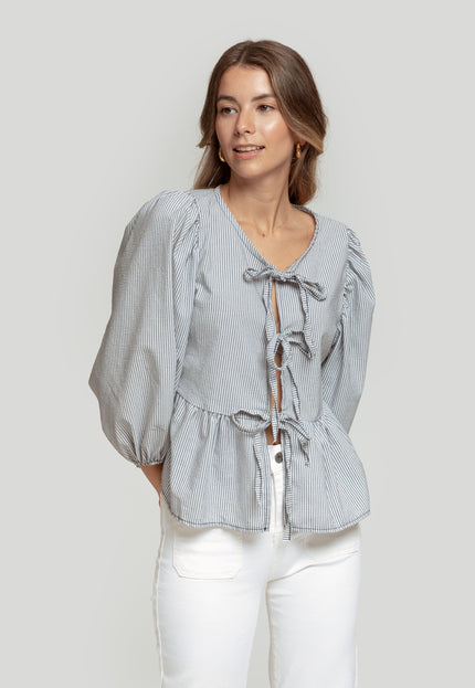 BLOUSE OVERSIZE MASSIMA GRAZIA