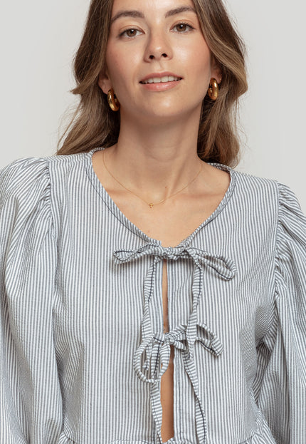 BLOUSE OVERSIZE MASSIMA GRAZIA