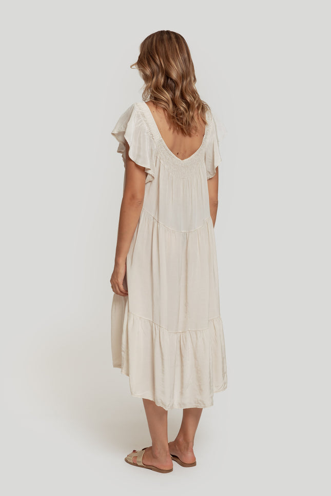 VESTIDO MASSIMA GRAZIA OVERSIZE