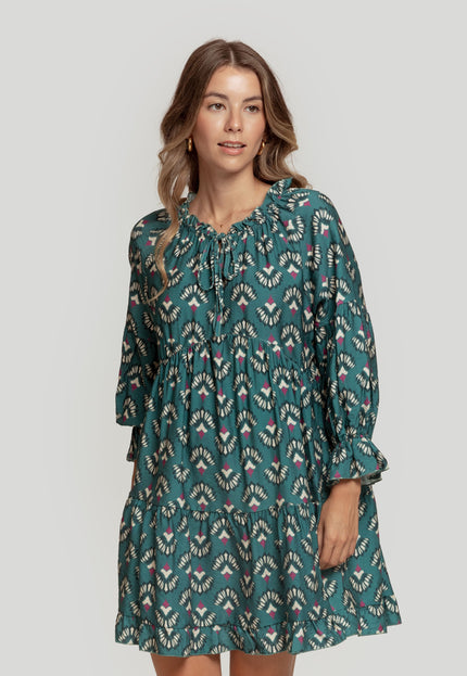 VESTIDO MASSIMA GRAZIA OVERSIZE