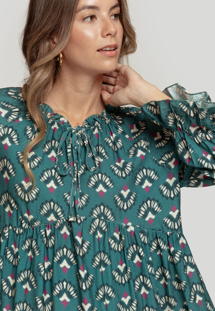 VESTIDO MASSIMA GRAZIA OVERSIZE