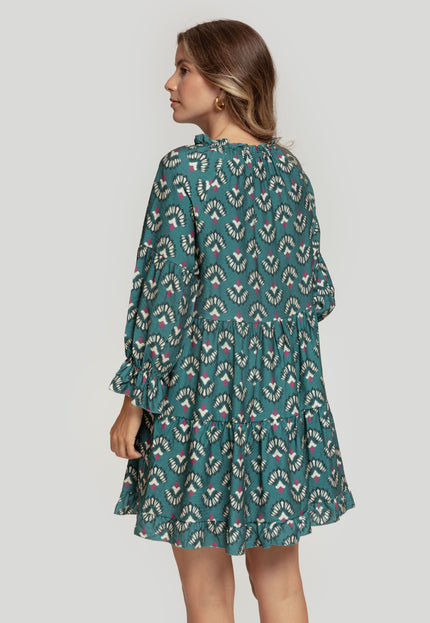 VESTIDO MASSIMA GRAZIA OVERSIZE