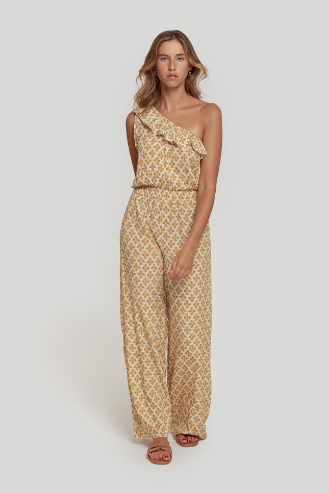 JUMPSUIT MASSIMA GRAZIA FLYING