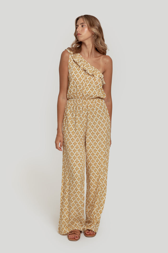 JUMPSUIT MASSIMA GRAZIA FLYING