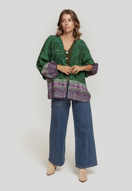 KIMONO MASSIMA GRAZIA ESTAMPADO