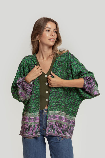 KIMONO MASSIMA GRAZIA ESTAMPADO