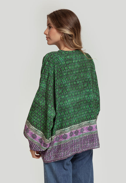 KIMONO MASSIMA GRAZIA ESTAMPADO